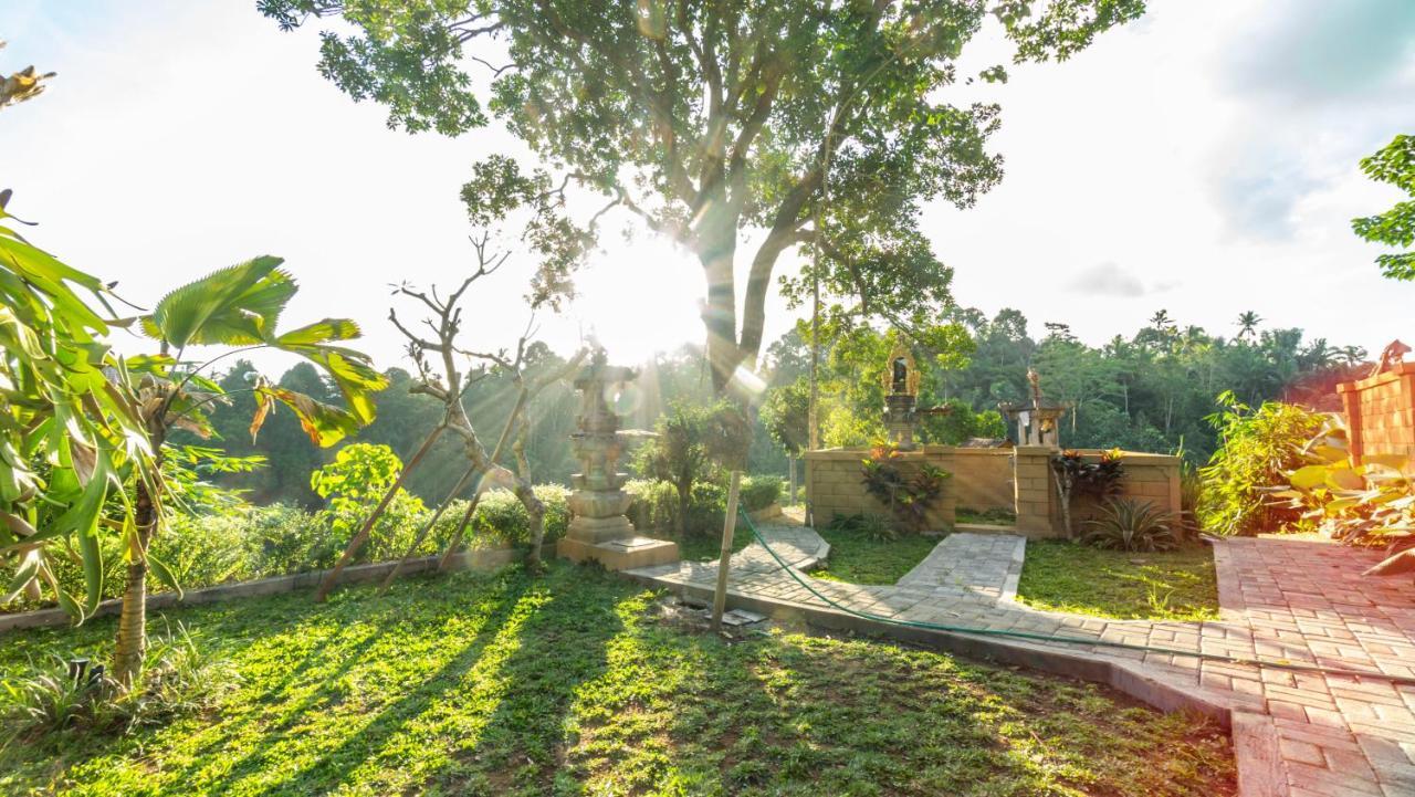Anja Villas Ubud Tegallalang  Exterior foto