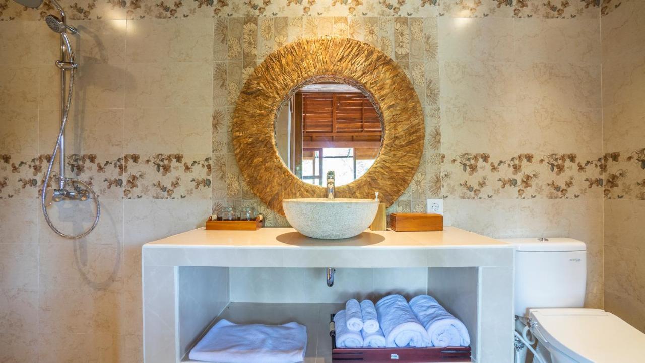 Anja Villas Ubud Tegallalang  Exterior foto
