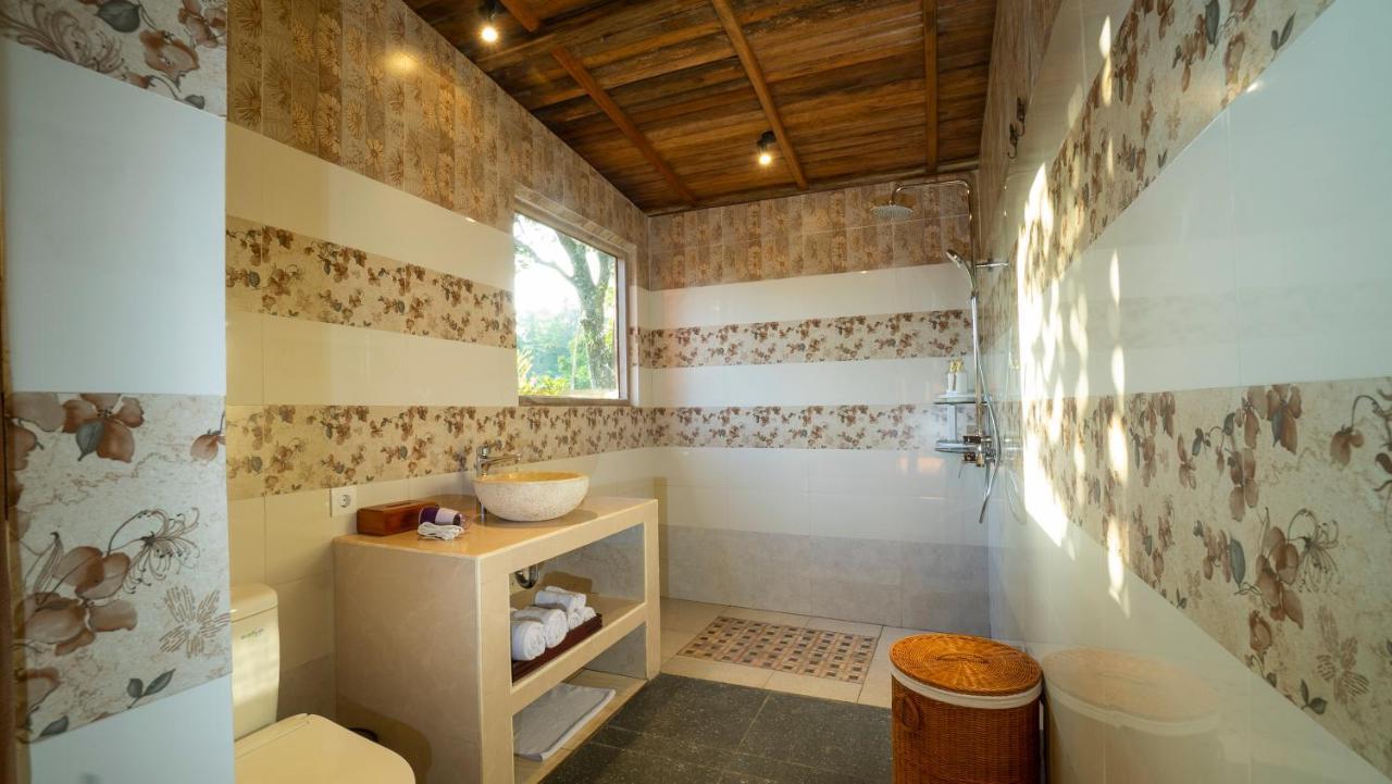 Anja Villas Ubud Tegallalang  Exterior foto