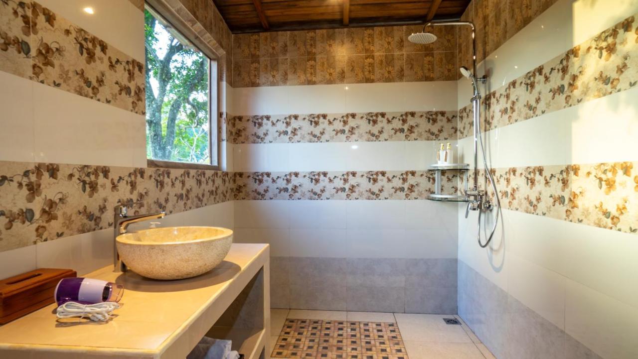 Anja Villas Ubud Tegallalang  Exterior foto